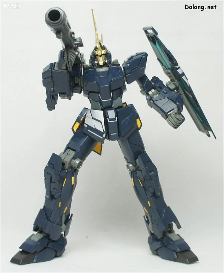 P-Bandai MG 1/100 RX-0 Unicorn Gundam 02 Banshee Ver.Ka (Final Battle Ver.)