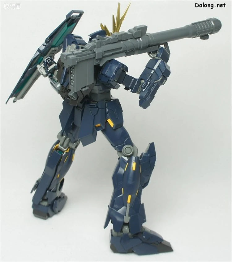 P-Bandai MG 1/100 RX-0 Unicorn Gundam 02 Banshee Ver.Ka (Final Battle Ver.)