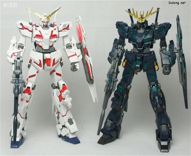 P-Bandai MG 1/100 RX-0 Unicorn Gundam 02 Banshee Ver.Ka (Final Battle Ver.)