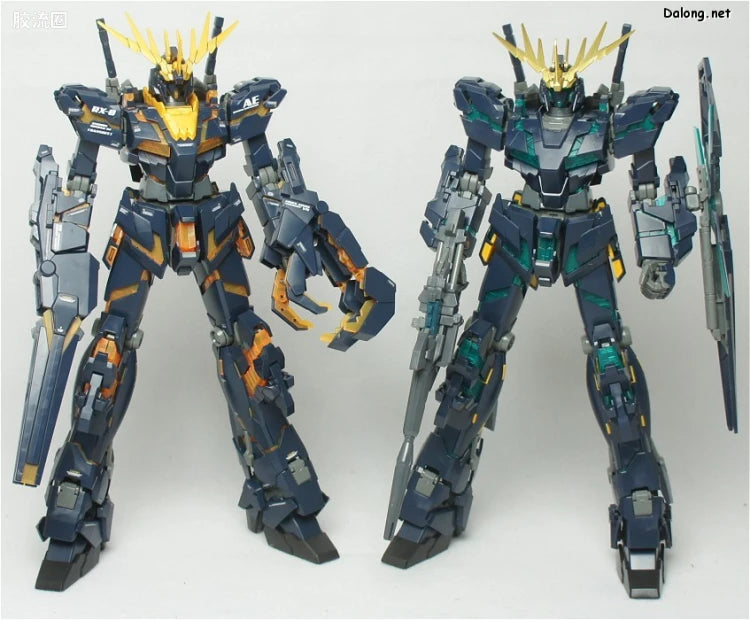P-Bandai MG 1/100 RX-0 Unicorn Gundam 02 Banshee Ver.Ka (Final Battle Ver.)