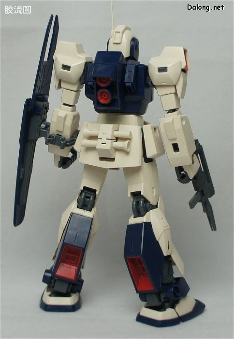 P-Bandai MG 1/100 MSA-003 Nemo (Unicorn Desert Color Ver.)