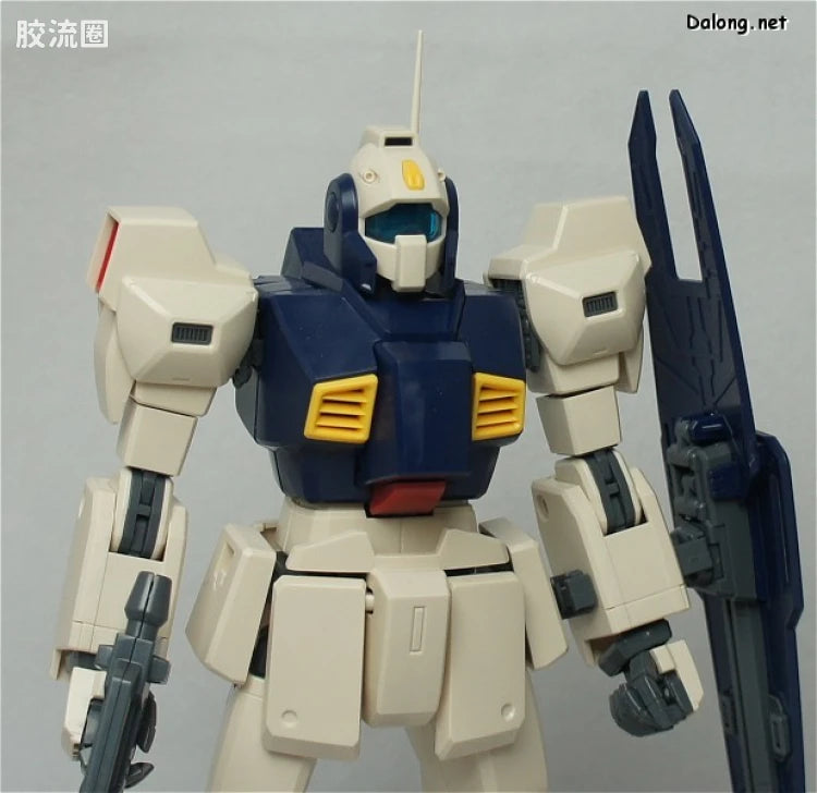 P-Bandai MG 1/100 MSA-003 Nemo (Unicorn Desert Color Ver.)