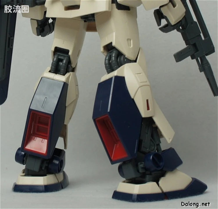 P-Bandai MG 1/100 MSA-003 Nemo (Unicorn Desert Color Ver.)