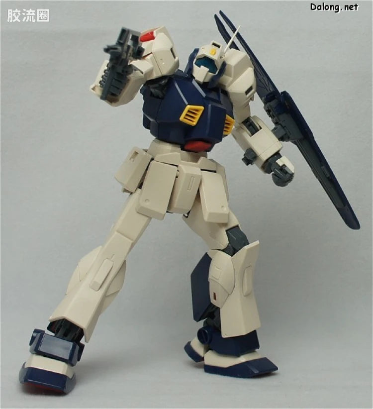 P-Bandai MG 1/100 MSA-003 Nemo (Unicorn Desert Color Ver.)