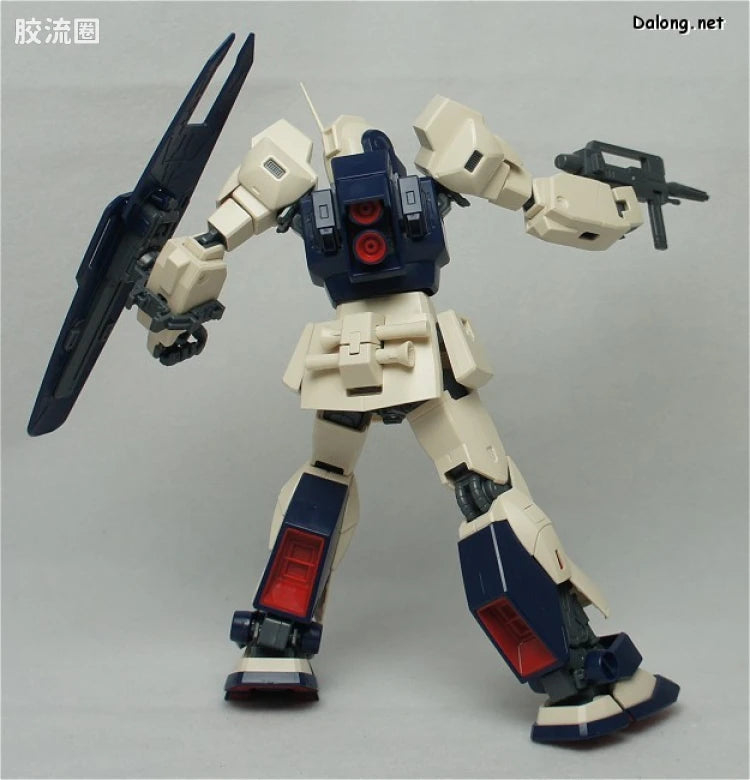 P-Bandai MG 1/100 MSA-003 Nemo (Unicorn Desert Color Ver.)