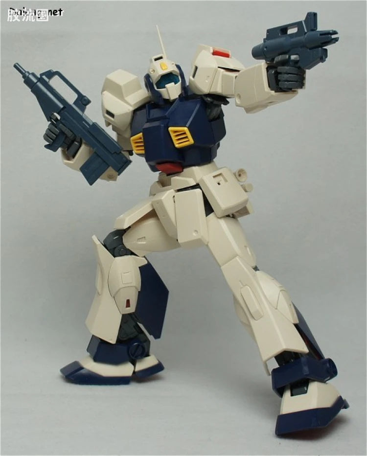 P-Bandai MG 1/100 MSA-003 Nemo (Unicorn Desert Color Ver.)