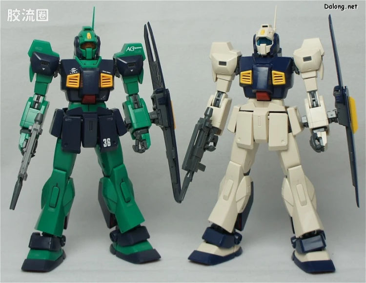 P-Bandai MG 1/100 MSA-003 Nemo (Unicorn Desert Color Ver.)
