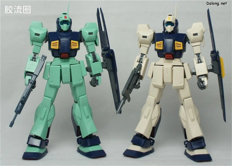 P-Bandai MG 1/100 MSA-003 Nemo (Unicorn Desert Color Ver.)