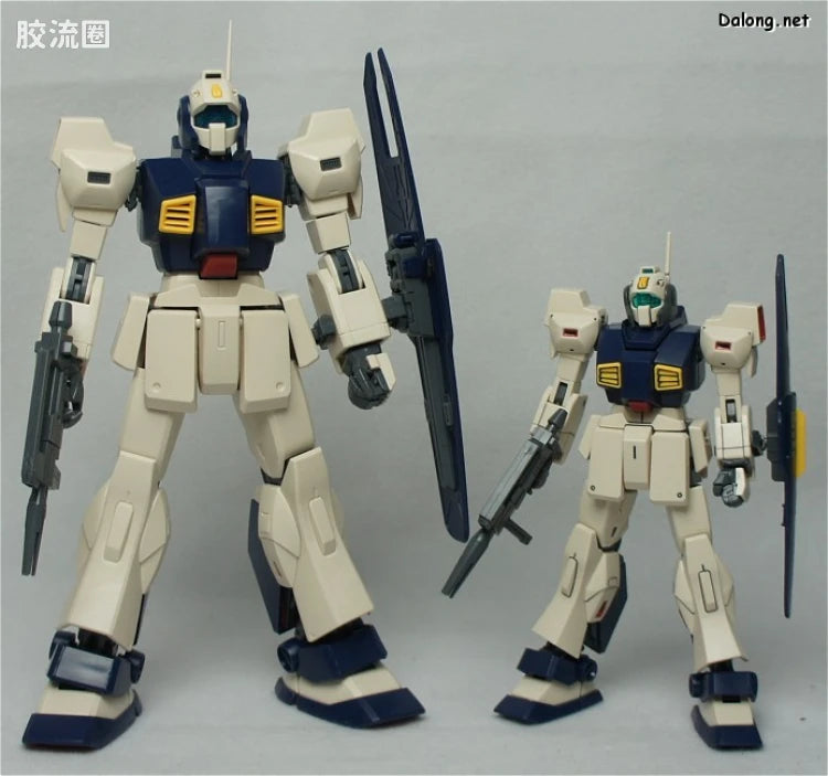 P-Bandai MG 1/100 MSA-003 Nemo (Unicorn Desert Color Ver.)