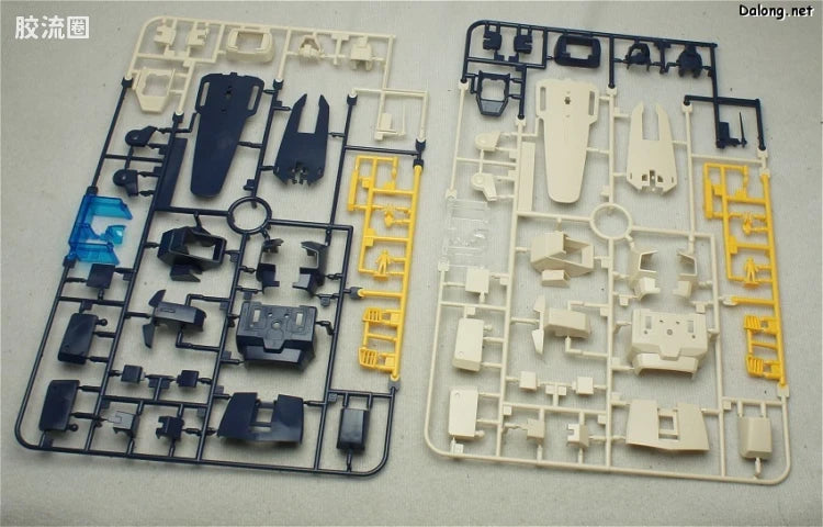P-Bandai MG 1/100 MSA-003 Nemo (Unicorn Desert Color Ver.)