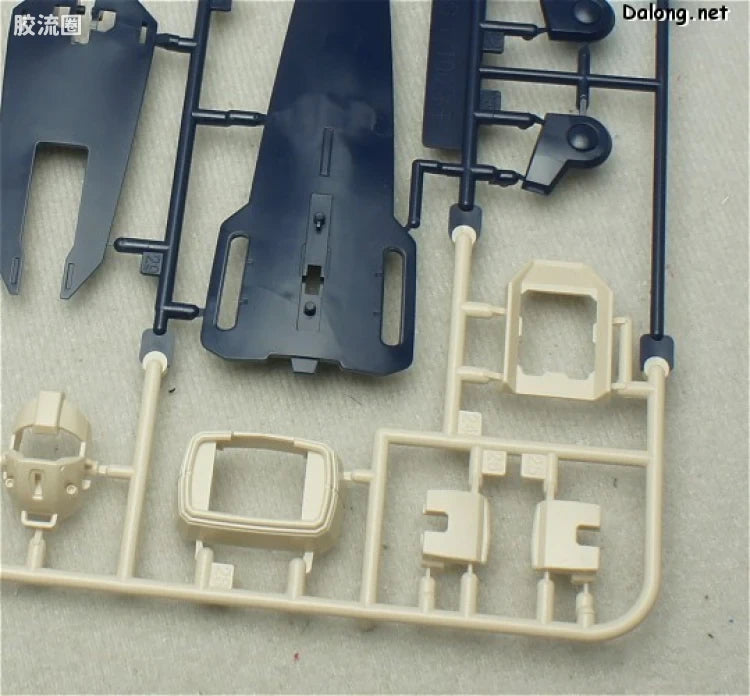 P-Bandai MG 1/100 MSA-003 Nemo (Unicorn Desert Color Ver.)