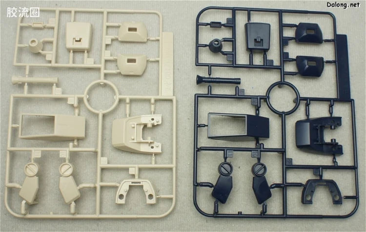 P-Bandai MG 1/100 MSA-003 Nemo (Unicorn Desert Color Ver.)