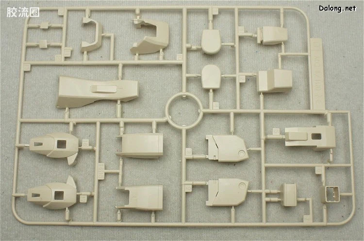 P-Bandai MG 1/100 MSA-003 Nemo (Unicorn Desert Color Ver.)