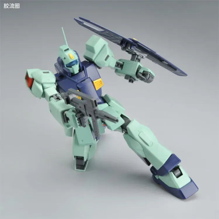 P-Bandai MG 1/100 MSA-003 Nemo (Unicorn Color Ver.)