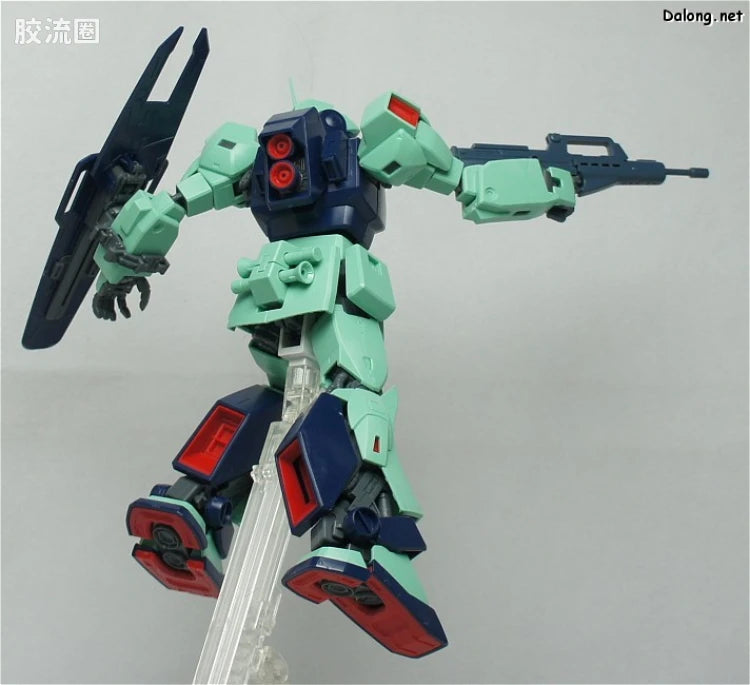 P-Bandai MG 1/100 MSA-003 Nemo (Unicorn Color Ver.)