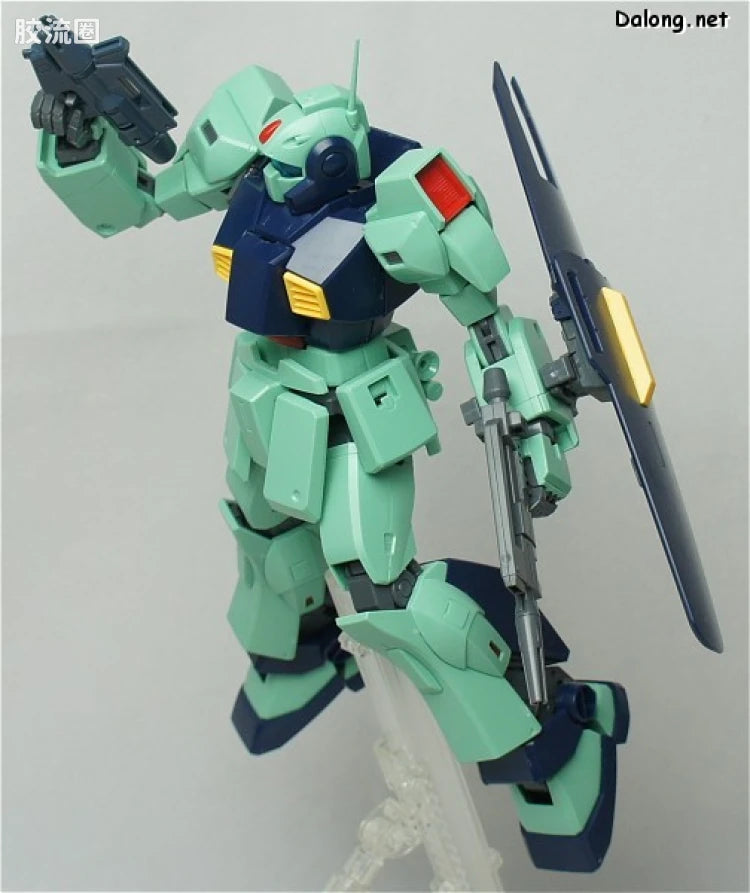 P-Bandai MG 1/100 MSA-003 Nemo (Unicorn Color Ver.)