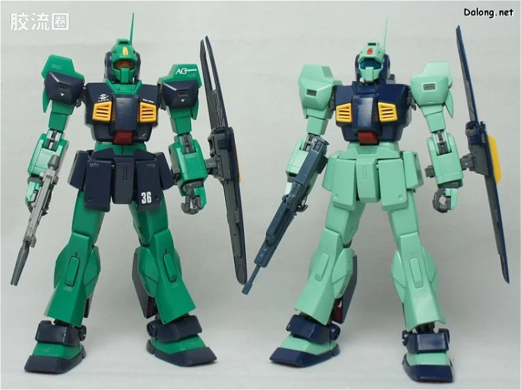 P-Bandai MG 1/100 MSA-003 Nemo (Unicorn Color Ver.)