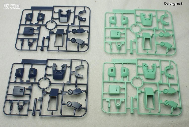 P-Bandai MG 1/100 MSA-003 Nemo (Unicorn Color Ver.)