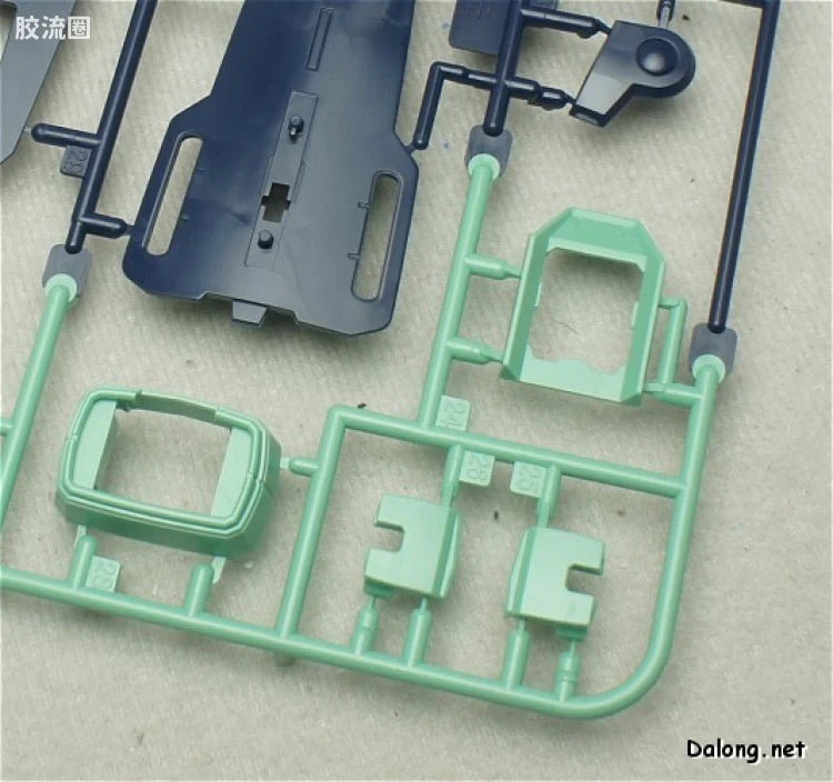 P-Bandai MG 1/100 MSA-003 Nemo (Unicorn Color Ver.)