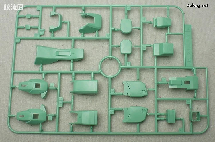 P-Bandai MG 1/100 MSA-003 Nemo (Unicorn Color Ver.)