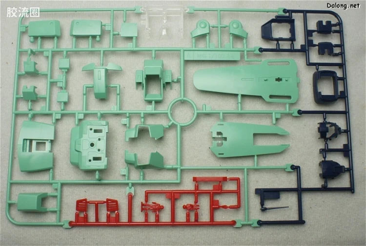 P-Bandai MG 1/100 MSA-003 Nemo (Unicorn Color Ver.)