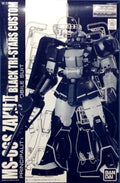 P-Bandai MG 1/100 MS-06S Black Tri-Star Zaku Ver.2.0