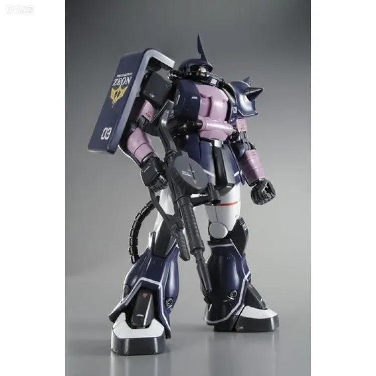 P-Bandai MG 1/100 MS-06S Black Tri-Star Zaku Ver.2.0