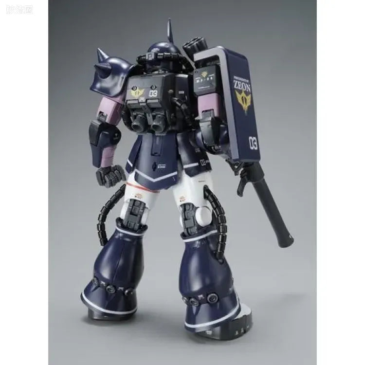 P-Bandai MG 1/100 MS-06S Black Tri-Star Zaku Ver.2.0