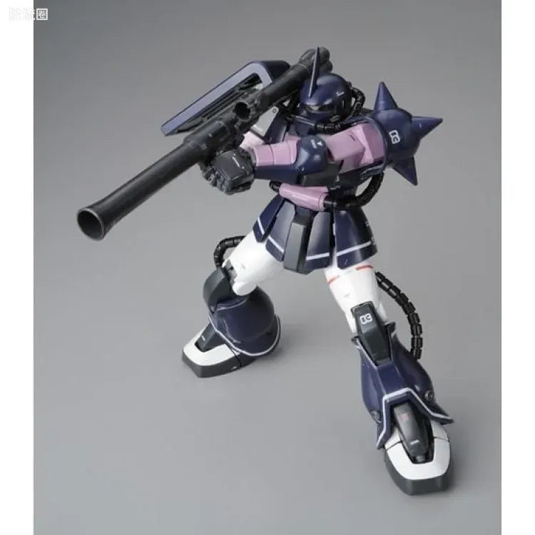 P-Bandai MG 1/100 MS-06S Black Tri-Star Zaku Ver.2.0