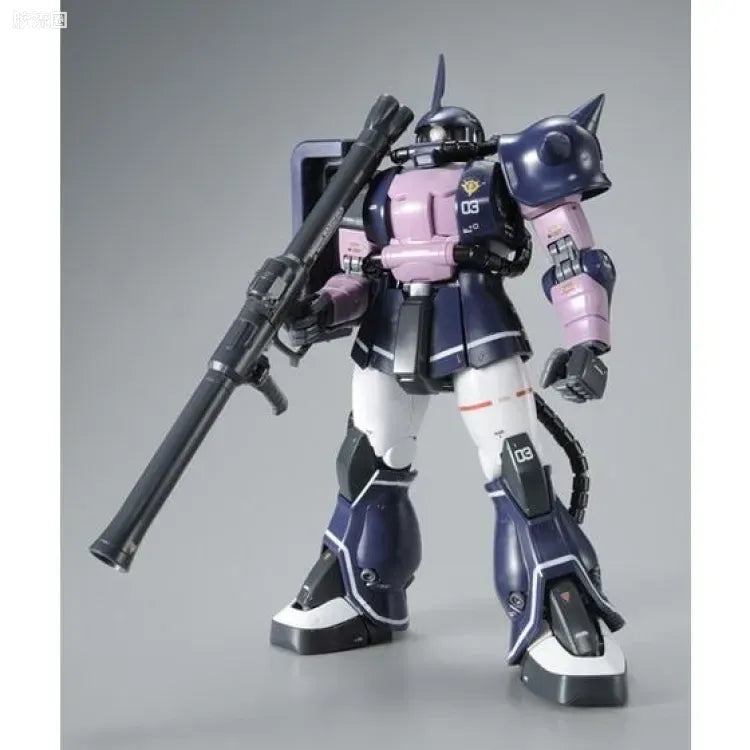 P-Bandai MG 1/100 MS-06S Black Tri-Star Zaku Ver.2.0