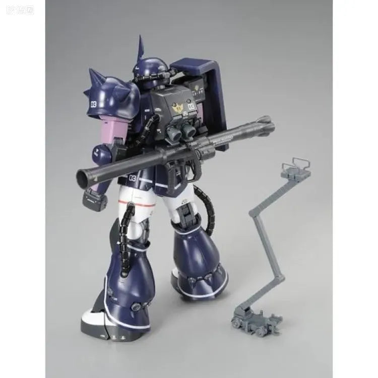 P-Bandai MG 1/100 MS-06S Black Tri-Star Zaku Ver.2.0