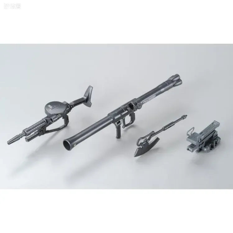 P-Bandai MG 1/100 MS-06S Black Tri-Star Zaku Ver.2.0