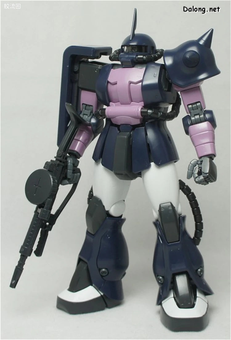 P-Bandai MG 1/100 MS-06S Black Tri-Star Zaku Ver.2.0