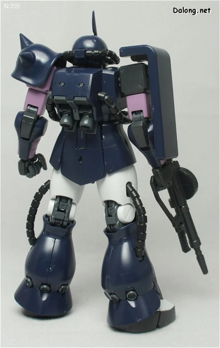 P-Bandai MG 1/100 MS-06S Black Tri-Star Zaku Ver.2.0