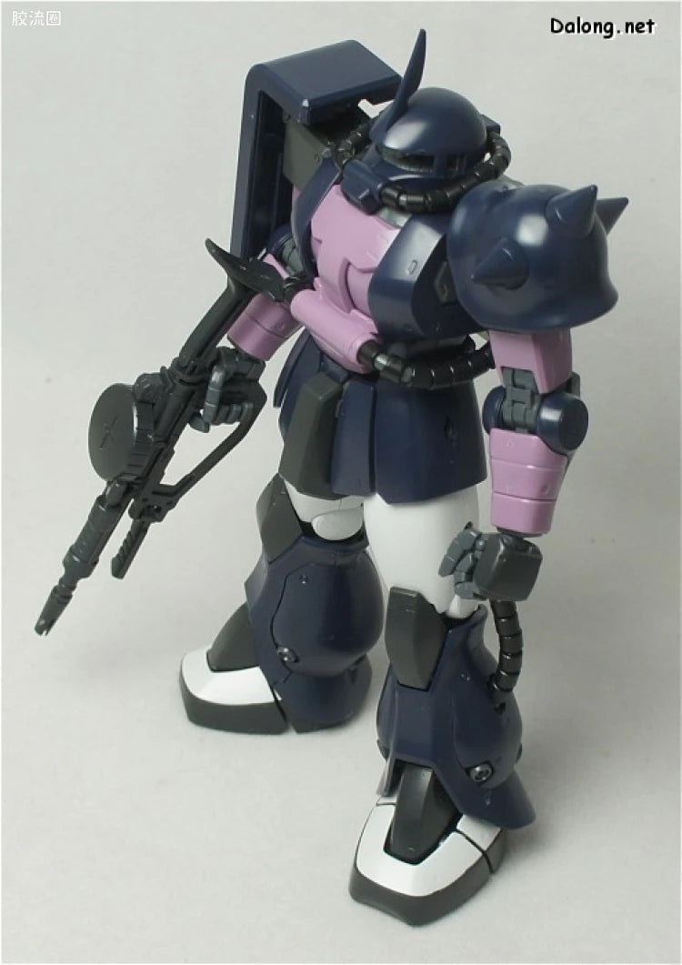 P-Bandai MG 1/100 MS-06S Black Tri-Star Zaku Ver.2.0