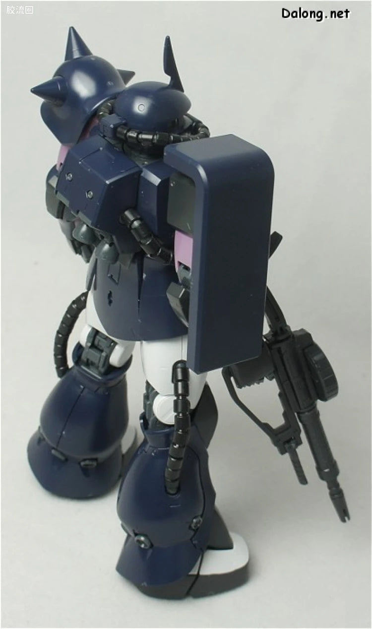 P-Bandai MG 1/100 MS-06S Black Tri-Star Zaku Ver.2.0