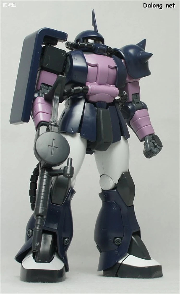 P-Bandai MG 1/100 MS-06S Black Tri-Star Zaku Ver.2.0