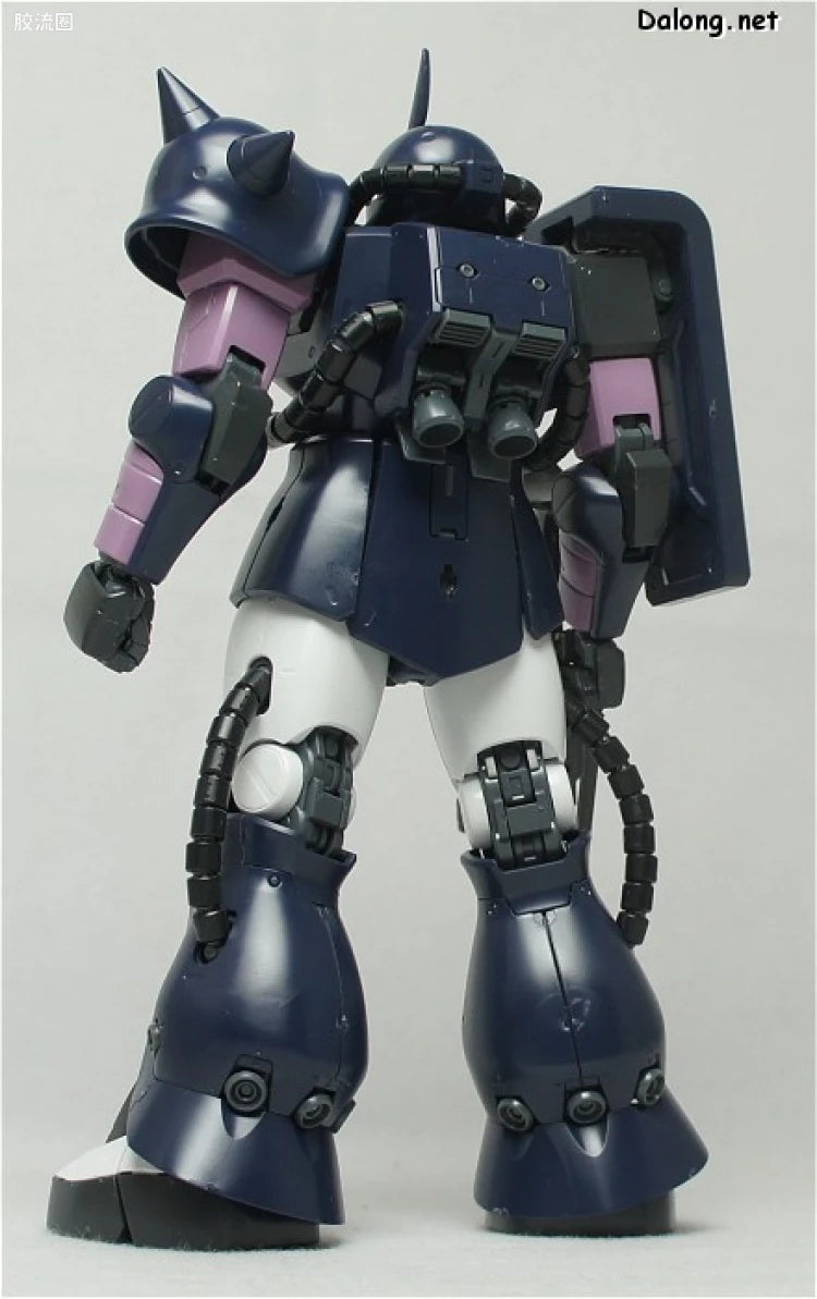 P-Bandai MG 1/100 MS-06S Black Tri-Star Zaku Ver.2.0