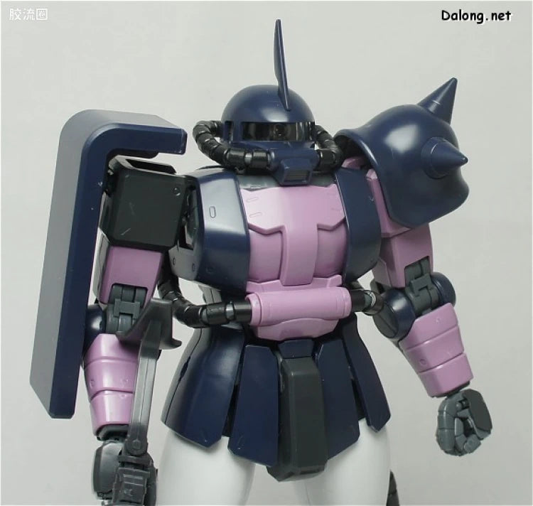 P-Bandai MG 1/100 MS-06S Black Tri-Star Zaku Ver.2.0