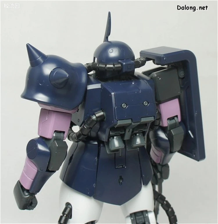 P-Bandai MG 1/100 MS-06S Black Tri-Star Zaku Ver.2.0