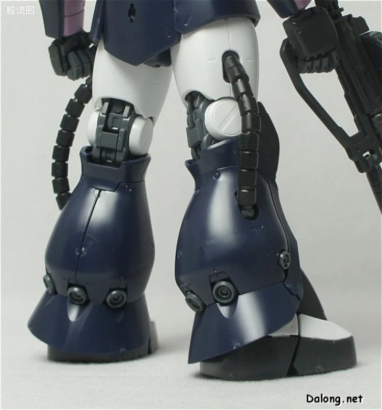 P-Bandai MG 1/100 MS-06S Black Tri-Star Zaku Ver.2.0