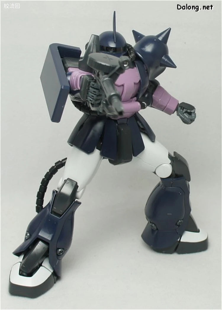 P-Bandai MG 1/100 MS-06S Black Tri-Star Zaku Ver.2.0