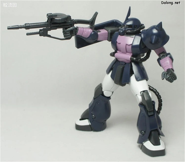 P-Bandai MG 1/100 MS-06S Black Tri-Star Zaku Ver.2.0
