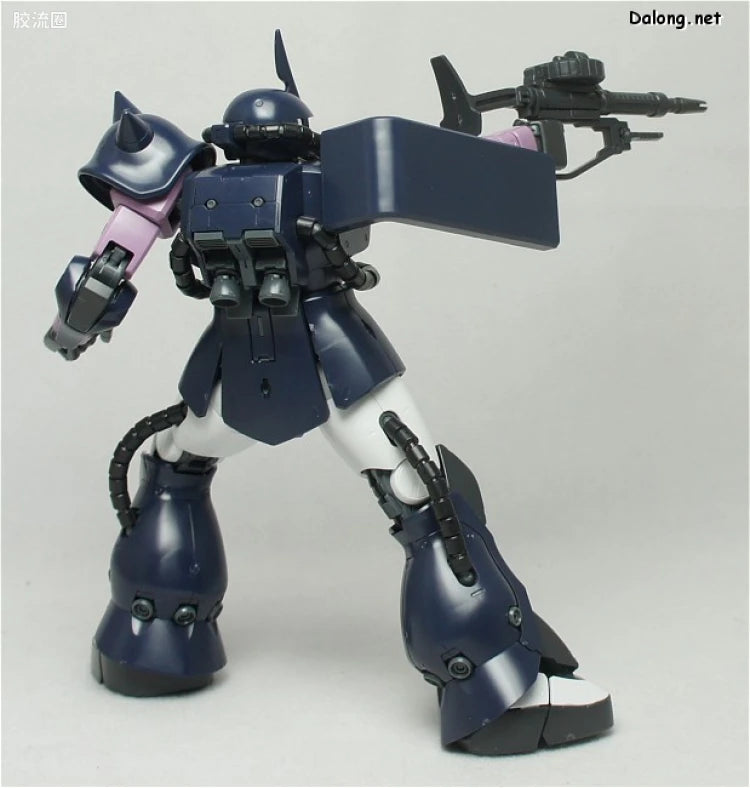 P-Bandai MG 1/100 MS-06S Black Tri-Star Zaku Ver.2.0