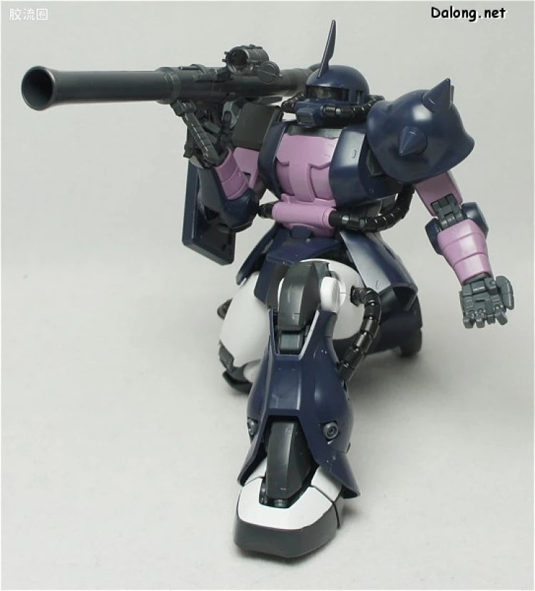 P-Bandai MG 1/100 MS-06S Black Tri-Star Zaku Ver.2.0