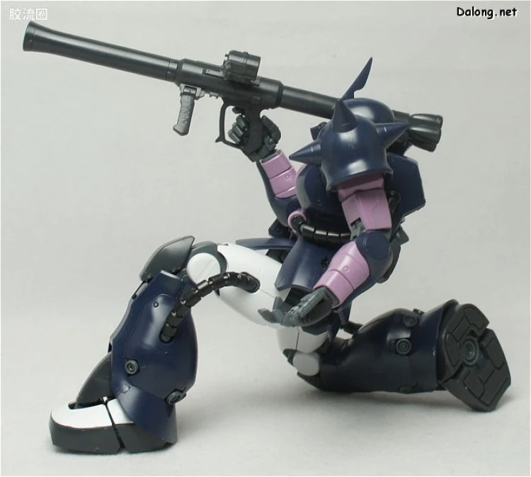 P-Bandai MG 1/100 MS-06S Black Tri-Star Zaku Ver.2.0