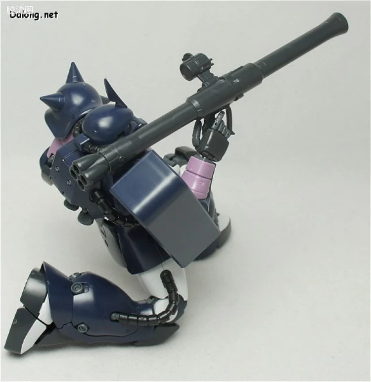 P-Bandai MG 1/100 MS-06S Black Tri-Star Zaku Ver.2.0
