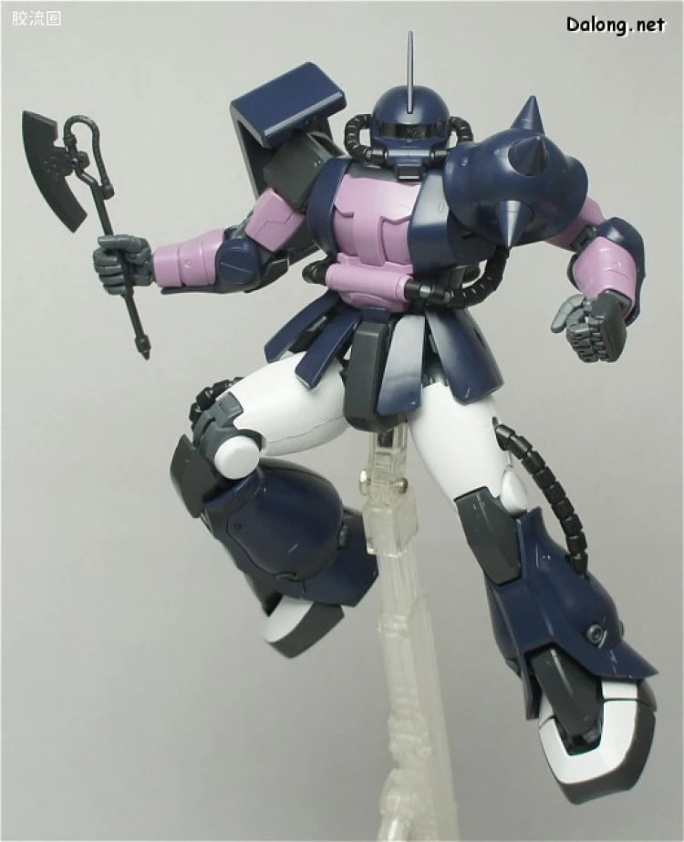 P-Bandai MG 1/100 MS-06S Black Tri-Star Zaku Ver.2.0
