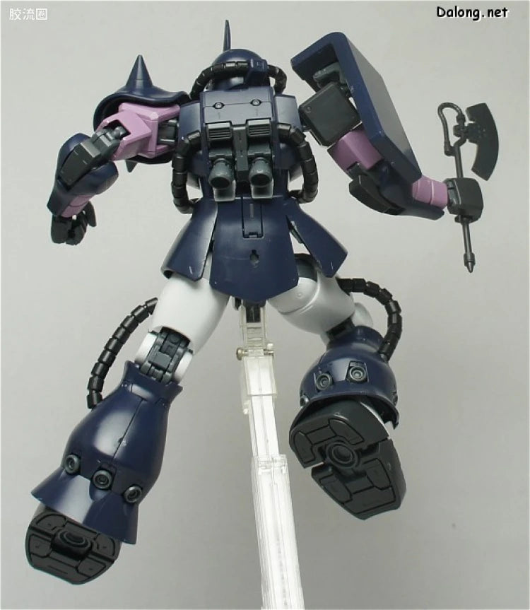 P-Bandai MG 1/100 MS-06S Black Tri-Star Zaku Ver.2.0
