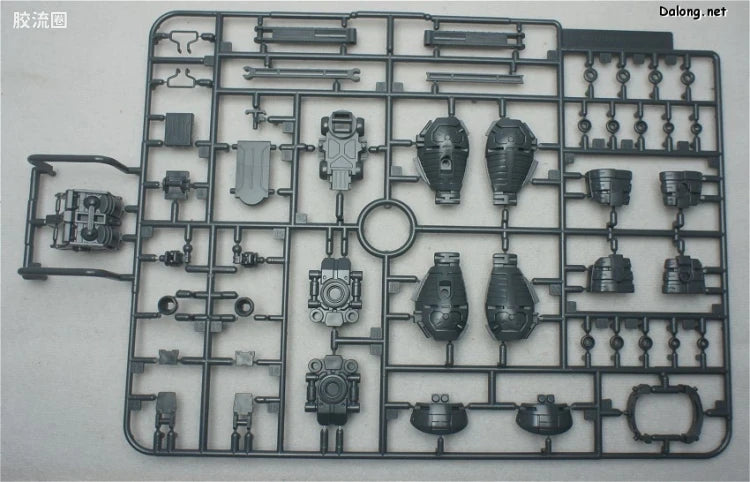 P-Bandai MG 1/100 MS-06S Black Tri-Star Zaku Ver.2.0